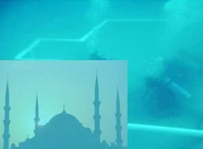 Dünyanın ilk sualtı camisi yapıldı