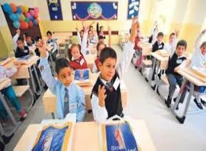 Eğitimde herşey sil baştan