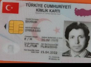 'Elektronik Kimlik Kartı Projesi' 5 yıldır hala pilot