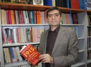 ''Ellerinde soykırıma dair belge yok''