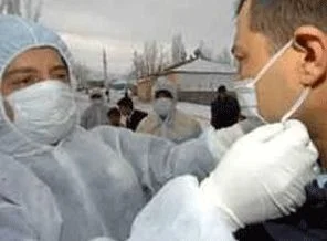 Endonezya'da kuş gribi
