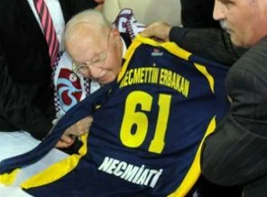 Erbakan'ın başkanı olduğu spor kulübü