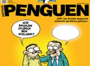 Erdoğan Başkan olursa...