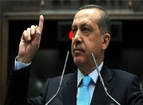 Erdoğan'dan dünyaya insanlık dersi