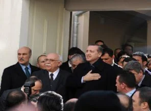 Erdoğan'dan vatandaşa süpriz ziyaret