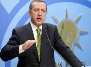 Erdoğan nikah şahidi oldu