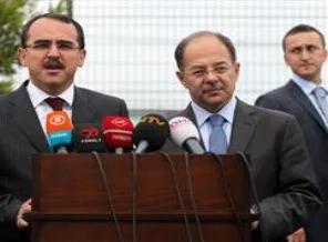 Ergin: Tahliye hakimin takdiri