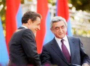 Ermenistan'da Sarkisyan zaferi