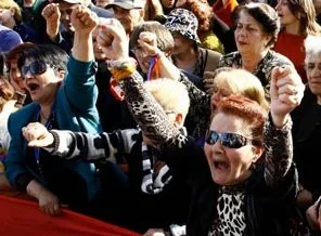 Ermenistan demokrasi sınavında