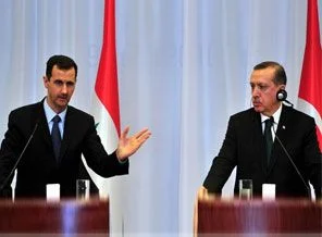 Esed'in danışmanından Erdoğan'a cevap