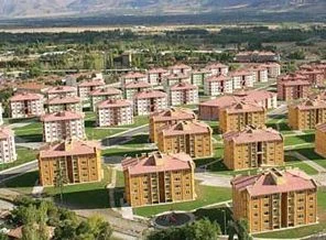 Eski binalar kaldırım olacak