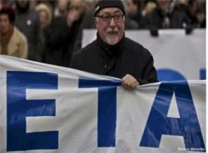 ETA'ya Fransa'da darbe