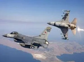 'F-16'lar Hakurk'u vurdu'