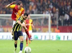 F.Bahçe ve G.Saray yeniden...