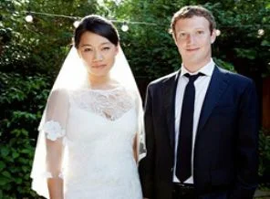 Facebook'a gelin geldi