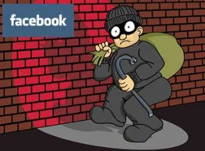 Facebook'ta fotoğraf paylaştı, evi basıldı!
