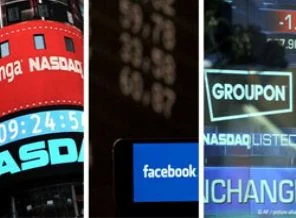 Facebook yatırımcıları böldü