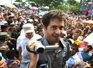 FARC, Fransız gazeteciyi serbest bıraktı