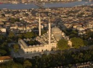 Fatih camisi tekrar ibadete açılıyor