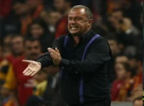 Fatih Terim'den ilk açıklama!