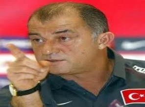 Fatih Terim'e Kadıköy'de loca