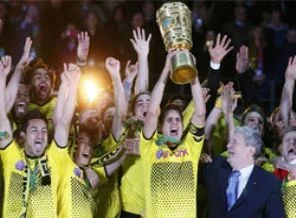 Federasyon Kupası Dortmund'un