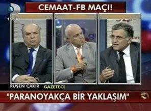 Fehmi Koru'dan Cemaat'e ilginç benzetme