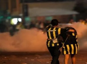 Fener'e 8 maç ceza yolda