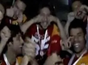 Fener'e öyle bir gönderme yaptılar ki