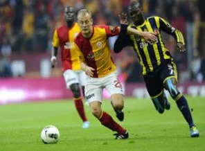 Fenerbahçe 5 eksikle çalıştı