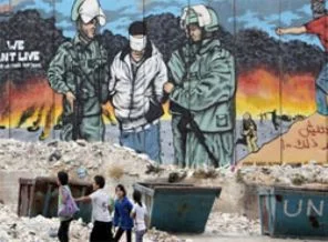 Filistin'de Nakba protestoları sürüyor