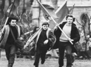 Fransa'da genel grev, Öğrencilerin ve işçilerin mücadelesi birleşti