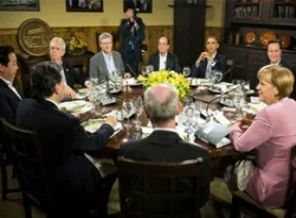 G-8 liderlerinden Kuzey Kore'ye uyarı