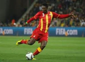 G.Saray'da rota yine yeniden Asamoah Gyan