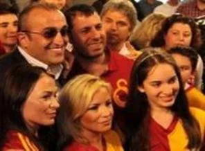 G.Saray'da transfer zirvesi