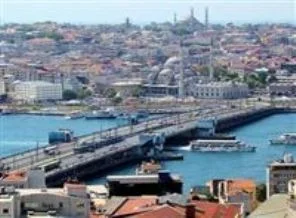 Galata Köprüsü trafiğe kapatılacak