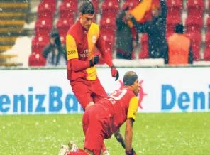 Galatasaray PLAY OFFF oldu