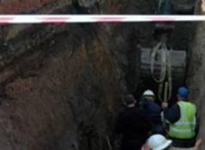 Gaziosmanpaşa'da toprak kayması: 1 ölü