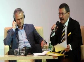 Gökçek'ten Mourinho'ya teklif