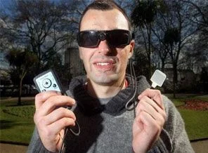 Görme engellilere umut ışığı