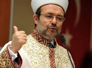 Görmez'den patronlara hadisli hatırlatma