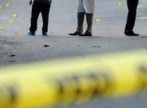 Gözlemcilerin yakınında bomba patladı
