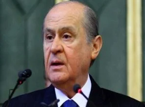 Gözü Bahçeli'nin koltuğunda !