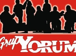 Grup Yorum'dan, Emperyalizm'e destek!
