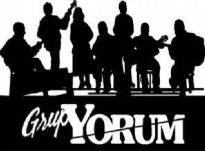 Grup Yorum Suriye için sahnede
