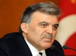 Gül: Oraya gitmem büyük riskti