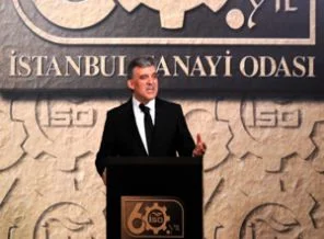 Gül, sanayicilere seslendi