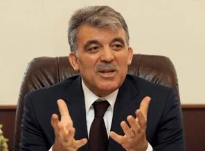 Gül: Türkiye'ye sığınanları eğitemeyiz