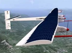 Güneş enerjisiyle 2500 kilometrelik yolculuk