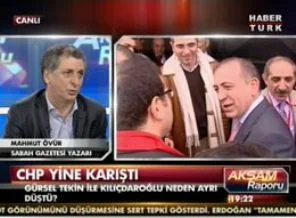 Gürsel Tekin kehaneti Ece Üner'i şaşırttı